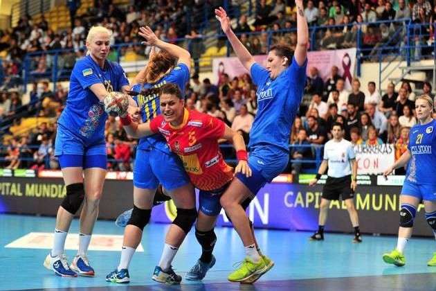 Жіноча збірна України з гандболу розгромно програла Швейцарії у відборі на Євро-2018