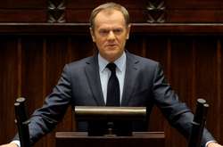 Президент Європейської ради Дональд Туск