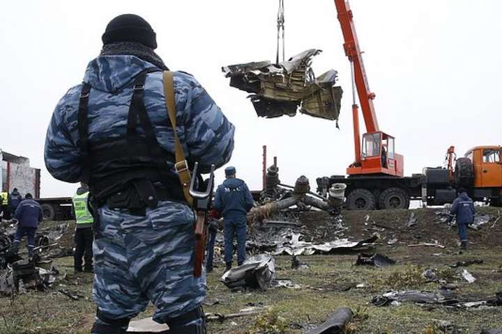 Нідерланди збираються судити винних у катастрофі MH17 в Гаазі