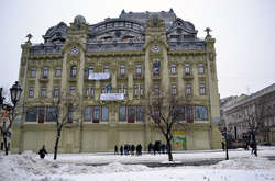 День відкритих дверей: одеситам показали готель «Велика Московська» зсередини