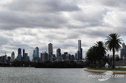 Формула-1. Гран Прі Австралії ризикує стати дощовим