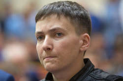 Надія Савченко