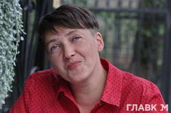 Савченко принесла на комітет Ради гранати