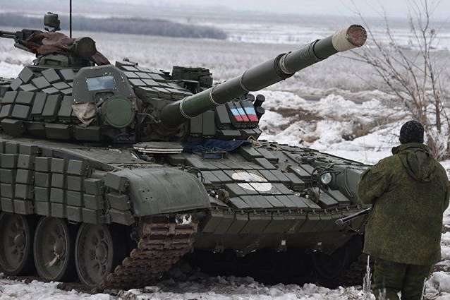 ОБСЄ знайшла танки бойовиків на Луганщині 