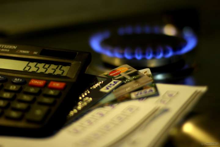На Рівненщині майже половина боргів за газ припадає на отримувачів субсидій