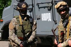 Стрельба во время спецоперации КОРДа в Запорожье: СМИ выяснили подробности 