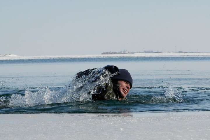 За зиму на льоду на київських водоймах загинуло чотири людини