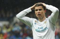 Криштиану Рроналду