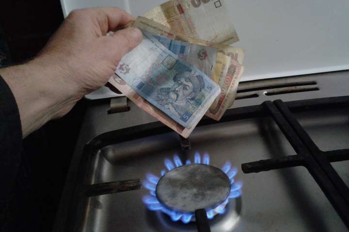 В Чернігівській області отримувачі субсидій накопичили третину усіх боргів за газ