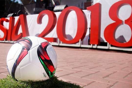 Букмекери вже приймають ставки на бойкот Чемпіонату світу-2018 з футболу в Росії