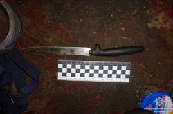 Під час розпивання алкоголю киянка вбила свого чоловіка