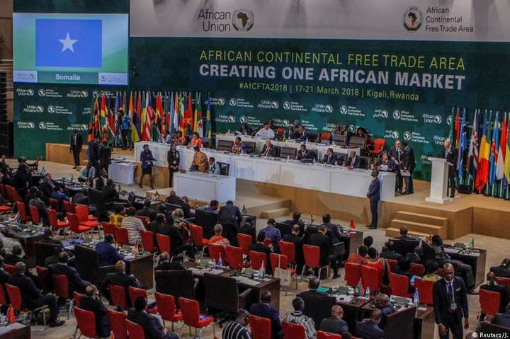 Африка зробила крок до перетворення континенту на найбільшу в світі зону вільної торгівлі