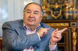 Алішер Усманов