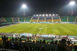 Стадіон Україна прийме матч за участю Руха