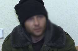 Бійці ЗСУ затримали на Донбасі бойовика