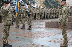 В армію призвуть 500 офіцерів