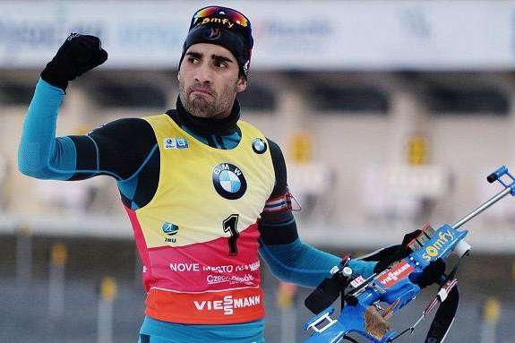 Фуркад переміг в спринтерській гонці Кубка світу у Росії, який бойкотує Україна