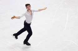 Українець Павлов не пройшов до довільної програми на чемпіонаті світу