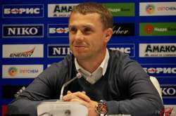 Сергій Ребров. Фото: Getty Images