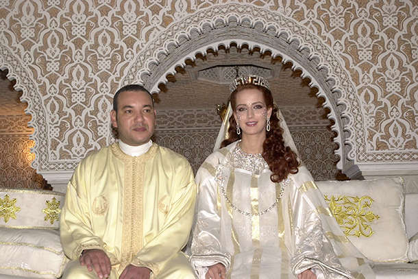 Король Марокко Мухаммед VI розлучається