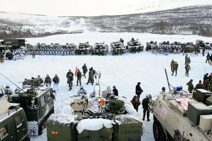 Російська армія в Арктиці не становить загрози для Канади – генерал Ніксон