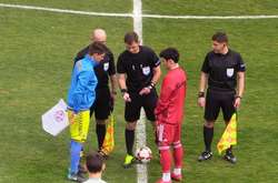 Збірна України U-16. Фото: ФФУ