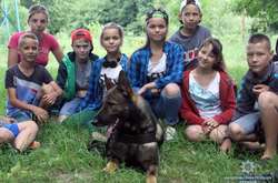 Юних вінничан запрошують до гуртка «Юний кінолог»