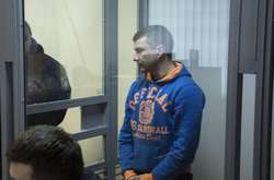 Підозрюваний у вбивстві&nbsp;Дмитро Балабуха