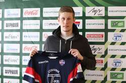 Олексій Ковтун. Фото ФК &laquo;Мінськ&raquo;