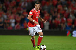 Гарет Бейл. Фото Getty Images