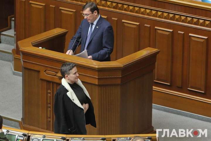 Савченко загрожує арешт без можливості внесення застави