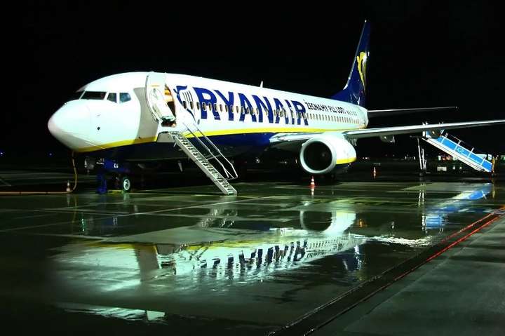 Глава Ryanair прилетів до Києва