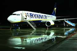 Глава Ryanair прилетів до Києва