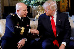 Трамп звільнив радника з нацбезпеки Макмастера