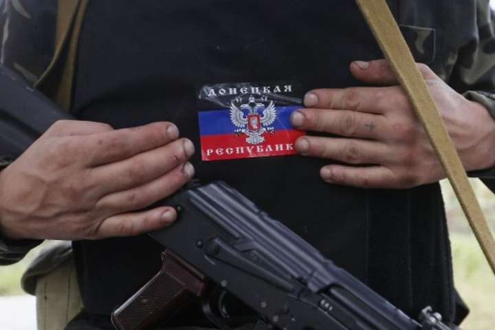 З початку року поліція викрила на Донеччині 55 бойовиків