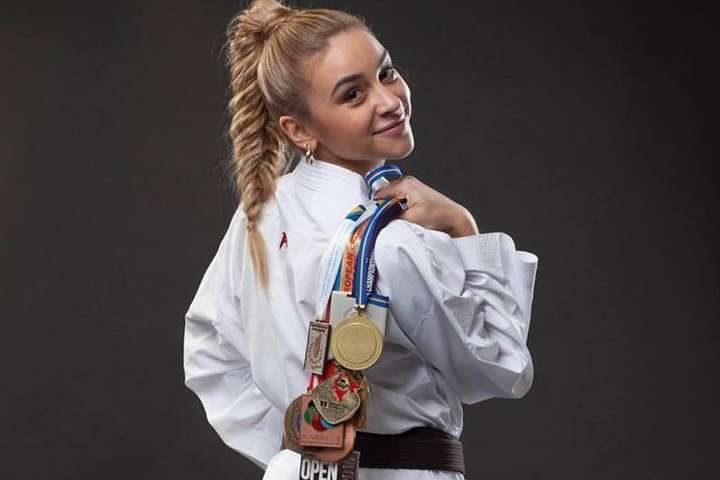 Одеситка завоювала «бронзу» на чемпіонаті з карате в Нідерландах