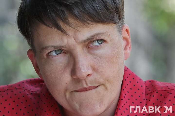 Надію Савченко намагалися фізично знищити - сестра 