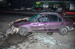 ДТП на вул. Миропільській