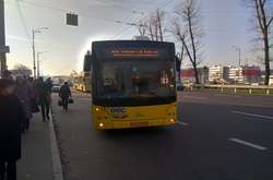 Через ярмарки у столиці громадський транспорт змінить рух (схеми) 