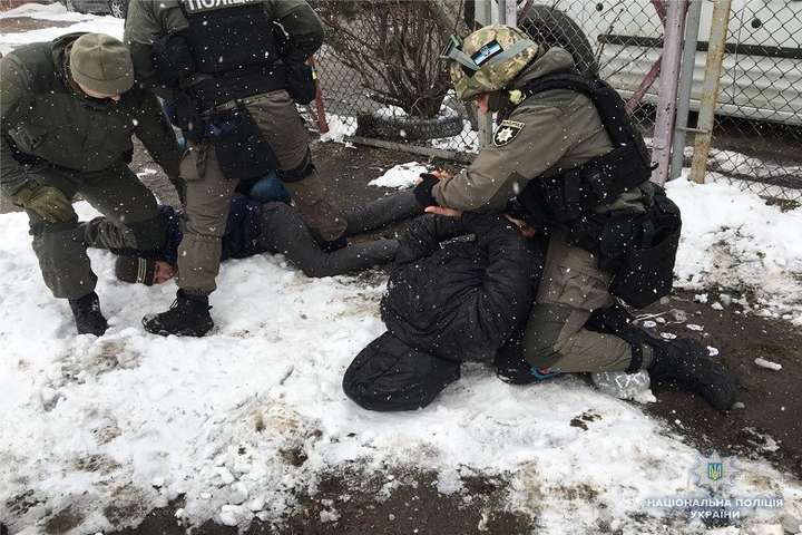 Затримання банди наркоторговців у Києві: подробиці гучної справи