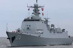 Китай проведе бойові навчання у Південно-Китайському морі