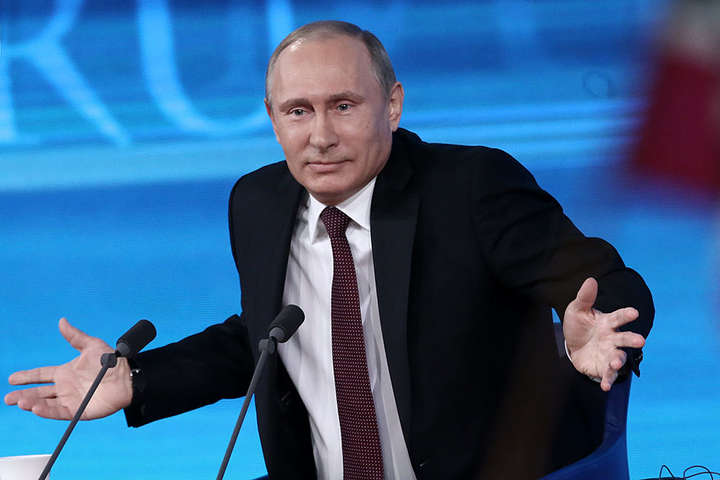 «Неочікувано»: у Росії офіційно оголосили перемогу Путіна на президентських виборах