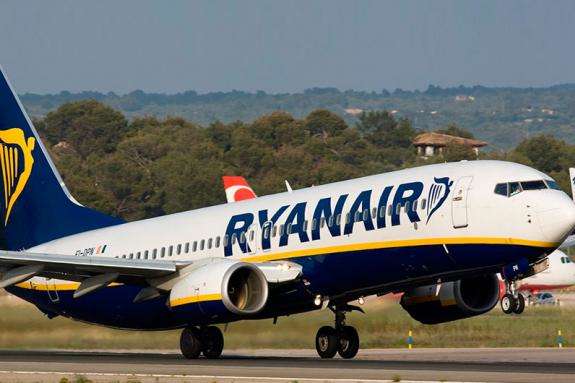 Аеропорти «Бориспіль» та «Львів» домовилися з Ryanair