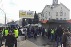 «Нацкорпус»: Обшуки на АТЕК відбуваються за вказівкою Банкової