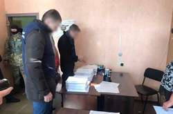 У Харківській міськраді проводять обшуки