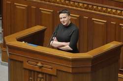 Савченко оголосила голодування