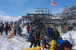 Аварія на канатній дорозі у Грузії: названо причину