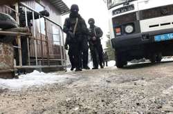 Поліція звільнила приміщення АТЕК, які контролює «Національний корпус»