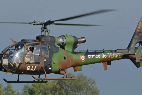 МЗС анонсувало закупівлю гелікоптерів у Франції