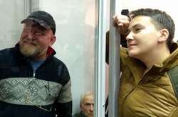 Надія Савчено